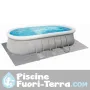 Piscina Jilong Chinnok Autoportante 540x304x106 cm 17449FR