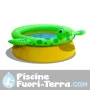 Piscina Jilong Fanny Pools Autoportante Tartaruga 175x70 cm 17529