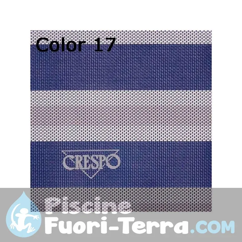 Sgabello Pieghevole Lafuma CNO - Leggero, In Alluminio E Batyline, Colore Oceano II, Portata 100kg - Foto 7