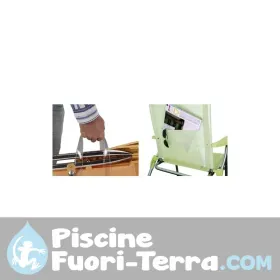 Piscina Jilong Sirocco Tubolare 450x122 cm 17263FR
