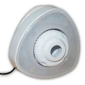 Valvola con luce Toi 4852