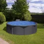 Piscina Gre Antracite 460x120 KIT460GY