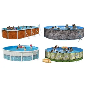 Ricambio Fodera Decorativa per Piscine Toi