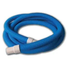 Tubo flessibile 38 mm 12 m con due terminali di collegamento 4748