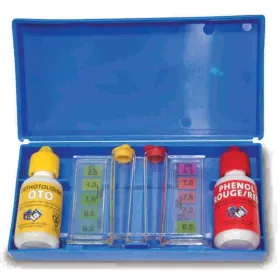 kit PH e Cloro Toi kit PH e Cloro Toi