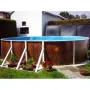 Piscina Azuro in Finto Legno 730x370x120