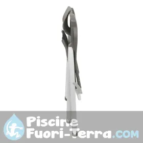 Set 2 sedie a braccioli compact. un tavolo e un contenitore per oggetti