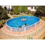 Piscina Azuro in Finta Pietra 550x370x120