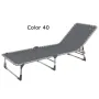 Letto regolabile in alluminio super leggero