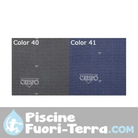 Sedia a braccioli multiposizione natur elegant in alluminio verniciato