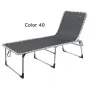 Letto regolabile rinforzato elastico in alluminio