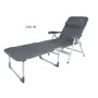 Letto alto deluxe con braccioli 7 posizioni e cuscino