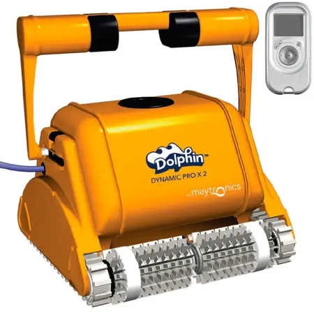 Pulitore Dolphin Pro X2 di Maytronics