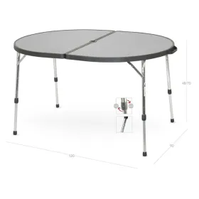 Letto alto air deluxe in alluminio verniciato con cuscino