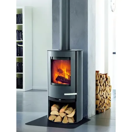 Stufa a Legna Scandinava Lotus Serie TT20