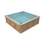 Piscina Pistacchio 226x226x68 cm Procopi