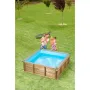 Piscina Pistacchio 226x226x68 cm Procopi