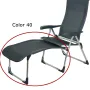 Poggiapiedi ergonomico multifibra