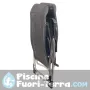 Poggiapiedi ergonomico multifibra