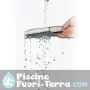 Sdraio Deluxe gran relax elastica