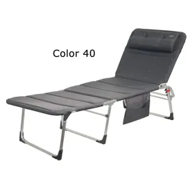 Letto Deluxe 5 posizioni 3 gambe