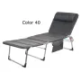 Letto Deluxe 5 posizioni 3 gambe