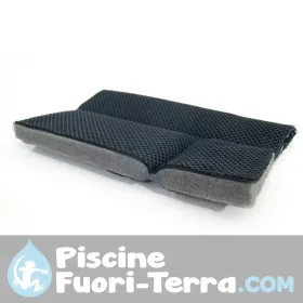 Paravento estensibile altezza 24