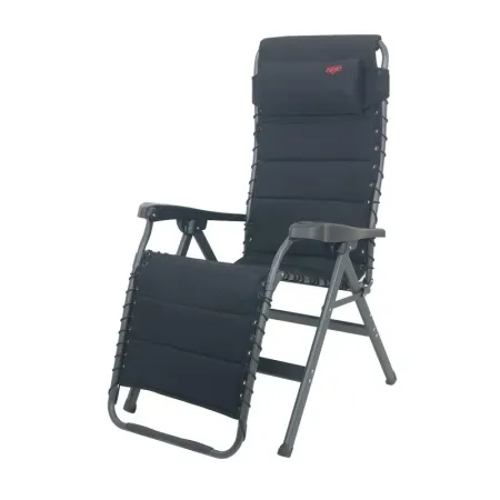 Sdraio verniciata Air Deluxe gran relax elastica