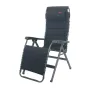 Sdraio verniciata Air Deluxe gran relax elastica