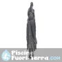 Sdraio verniciata Air Deluxe gran relax elastica