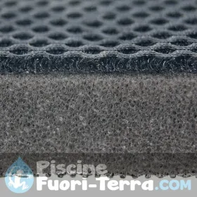 Sdraio Deluxe gran relax elastica