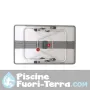 Set Sedie a braccioli. tavolo e portaoggetti Air Elegant compact