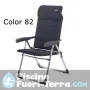 Set Sedie a braccioli. tavolo e portaoggetti Air Elegant compact