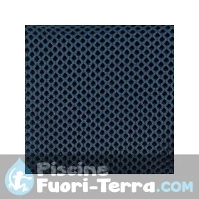 Sgabello Deluxe extra grande ovattato