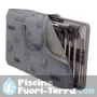 Set Sedie a braccioli. tavolo e portaoggetti Air Elegant compact