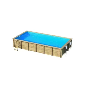 Piscina Weva Rettangolare 853x453x146 cm Procopi