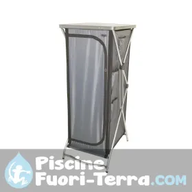 Poggiapiedi Air Deluxe uso singolo