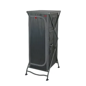 Armadio pieghevole grande trasformabile in alluminio verniciato