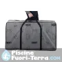 Armadio pieghevole grande trasformabile in alluminio verniciato