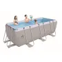 Piscina Jilong Passaat Tubolare Grigia 400x200x99 cm 17726FR