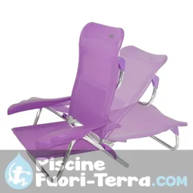 Armadio pieghevole grande trasformabile in alluminio verniciato