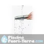 Sdraio Deluxe gran relax elastica ovattata
