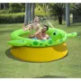 Piscina Jilong per Bambini Autoportante Tartaruga 175x70 cm 17529