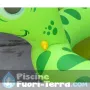 Piscina Jilong per Bambini Autoportante Tartaruga 175x70 cm 17529