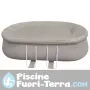 Piscina Jilong Autoportante Ovale 540x304x106 cm 17449EU