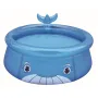 Piscina Jilong Fanny Pools Autoportante Balena Azzurra 175x62 cm 17399