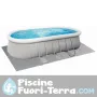 Piscina Jilong Autoportante Ovale 610x360x122 cm 17023EU