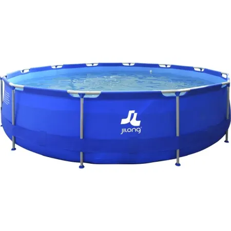 Piscina Tubolare Jilong Rotonda 360x76 cm 17236EU