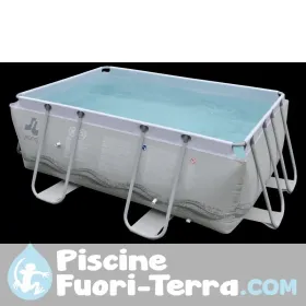 Piscina Jilong per Bambini Autoportante Tartaruga 175x70 cm 17529
