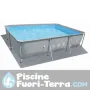 Piscina Tubolare Jilong Rettangolare 549x305x122 cm 17464EU